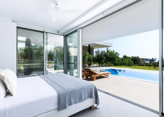 Varko - Afrodite Villa Lefkáda