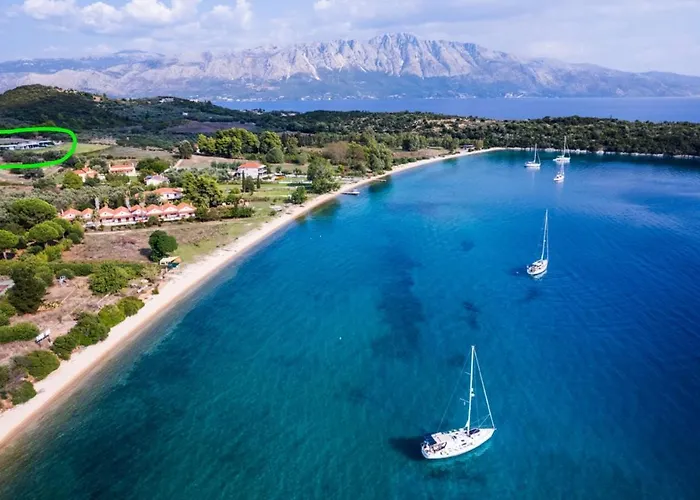 Villa Varko - Afrodite Lefkáda