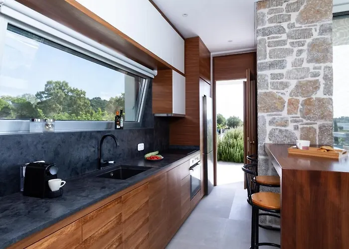 Varko - Afrodite Villa Lefkáda