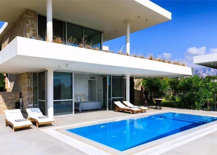 Varko - Afrodite Villa Lefkáda