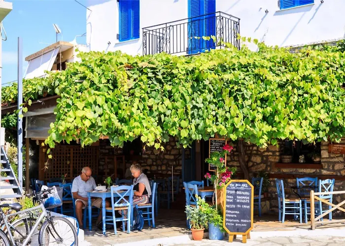 Villa Varko - Afrodite Lefkáda