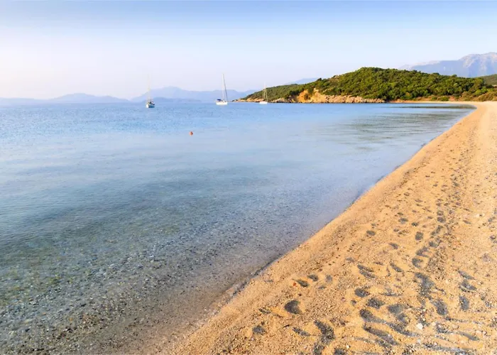 Varko - Afrodite Villa Lefkáda